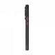 Чохол ArmorStandart Unit MagSafe SE для Apple iPhone 15 Pro Black Orange (ARM75362)