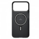 Чохол Pitaka Ultra-Slim Case для iPhone 17 Pro Twill Black/Gray (KI1701BP)