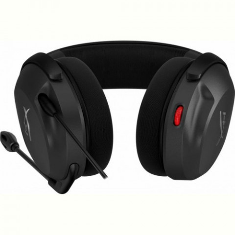 Навушники з мікрофоном HyperX Cloud Stinger 2 Core Wired Black (683L9AA) Купити в Україні