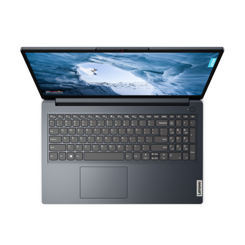 Ноутбук Lenovo IdeaPad 1 15IGL7 (82V700A0RA) Abyss Blue