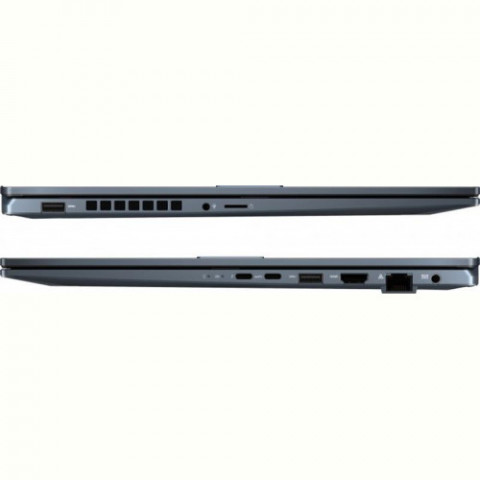 Ноутбук Asus Vivobook Pro 16 OLED K6602VV-MX081 (90NB1141-M003B0) Quiet Blue