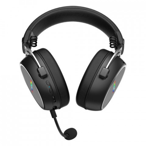 Гарнiтура Hator Hypergang 3 Wireless Black (ESH55)