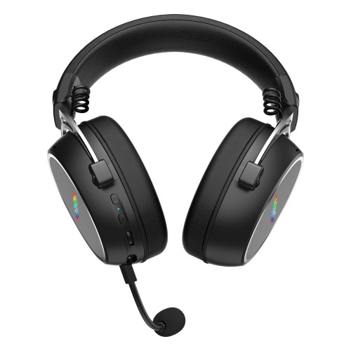 Гарнiтура Hator Hypergang 3 Wireless Black (ESH55)