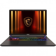 Ноутбук MSI Vector 16 HX AI A2XWHG-232XUA (9S7-15M352-232) Cosmos Gray