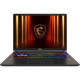 Ноутбук MSI Vector 16 HX AI A2XWHG-232XUA (9S7-15M352-232) Cosmos Gray