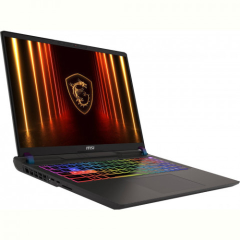 Ноутбук MSI Vector 16 HX AI A2XWHG-232XUA (9S7-15M352-232) Cosmos Gray