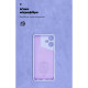 Чохол ArmorStandart ICON для Tecno POVA NEO 3 (LH6n) Camera cover Lavender (ARM70384)