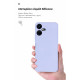 Чохол ArmorStandart ICON для Tecno POVA NEO 3 (LH6n) Camera cover Lavender (ARM70384)