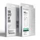 Чохол ArmorStandart Unit MagSafe для Samsung S24 Plus Matte Clear Silver (ARM74865)
