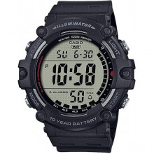 Чоловічий годинник Casio AE-1500WH-1A