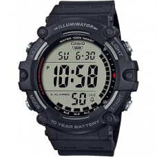 Чоловічий годинник Casio AE-1500WH-1A