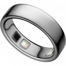Смарт-кільце Oura Ring 5 Silver - Size 8 (JZ90-61403-08)