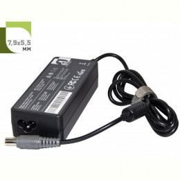 Блок живлення 1StCharger для ноутбука Lenovo 20V 90W 4.5A 7.9x5.5 (AC1STLE90WD)