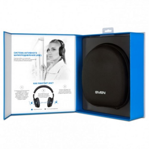 Bluetooth-гарнітура Sven AP-B900MV Black