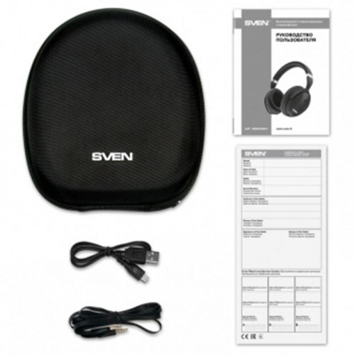 Bluetooth-гарнітура Sven AP-B900MV Black