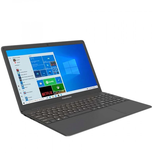 Ноутбук Thomson Neo V2 (UA-N15V2I58BK512) FullHD Win11 Black