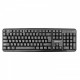 Клавіатура FrimeCom SW-K100 USB Black