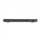 Накладка ArmorStandart Matte для MacBook Air 13.6 M5/M4/M3/M2 Grey (ARM79456)