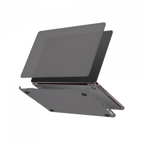 Накладка ArmorStandart Matte для MacBook Air 13.6 M5/M4/M3/M2 Grey (ARM79456)