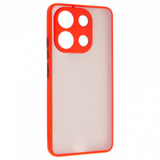 Чохол ArmorStandart Frosted Matte для Xiaomi Redmi Note 13 4G Red (ARM73357)