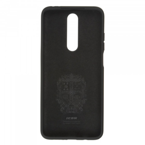 Чохол ArmorStandart ICON для Xiaomi Poco X2 Black (ARM57320)