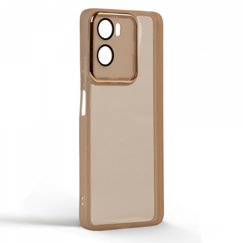 Чохол ArmorStandart Shade для Motorola G06 Power 4G Gold (ARM89102)