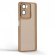 Чохол ArmorStandart Shade для Motorola G06 Power 4G Gold (ARM89102)