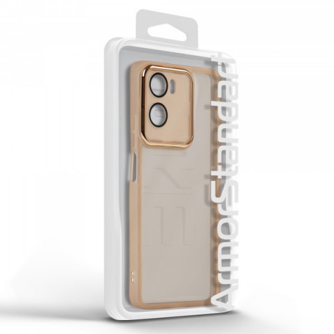 Чохол ArmorStandart Shade для Motorola G06 Power 4G Gold (ARM89102)