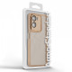 Чохол ArmorStandart Shade для Motorola G06 Power 4G Gold (ARM89102)