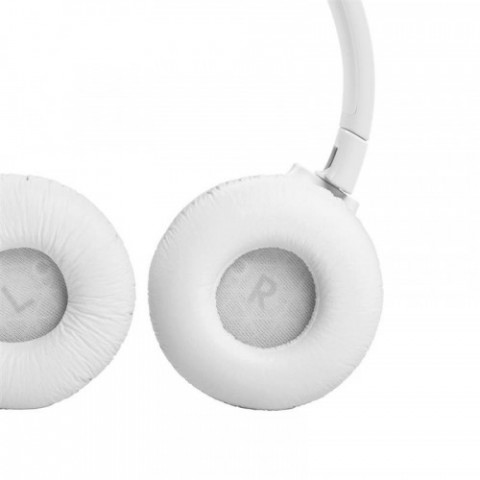 Bluetooth-гарнітура JBL Tune 660 NC White (JBLT660NCWHT)