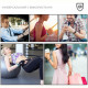 Ремінець Armorstandart для Xiaomi Mi Band 4/3 Ultra Violet (ARM64862)