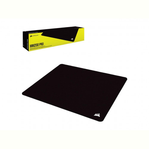Iгрова поверхя Corsair MM200 PRO Premium Spill-Proof Cloth Gaming Mouse Pad, Black - X-Large (CH-9412660-WW)