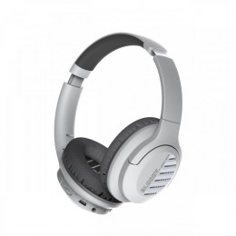 Гарнітура ігрова Bloody MH360 (Grey), сірий колір, Bluetooth v5.3 + 3.5 Jack