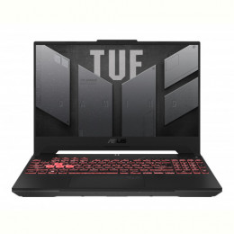 Ноутбук Asus TUF Gaming A17 FA707NU-HX023 (90NR0EF6-M00280) Jaeger Gray