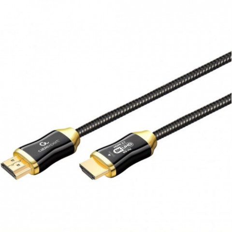 Кабель Cablexpert HDMI - HDMI V 2.1 (M/M), 5 м, Black (CCBP-HDMI8K-AOC-5M)