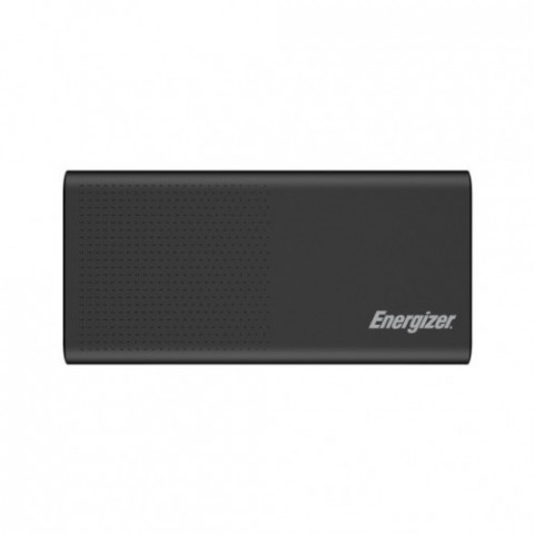 Універсальна мобільна батарея Energizer UE20012 20000mAh Black