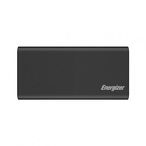 Універсальна мобільна батарея Energizer UE20012 20000mAh Black