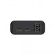 Універсальна мобільна батарея Energizer UE20012 20000mAh Black