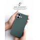 Чохол ArmorStandart ICON2 Case для Apple iPhone 16 Lake Green (ARM81298)