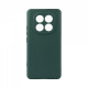 Чохол ArmorStandart ICON для Xiaomi Redmi Note 15 4G / Note 15 5G / Poco M8 5G Camera cover Dark Green (ARM89814)
