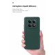 Чохол ArmorStandart ICON для Xiaomi Redmi Note 15 4G / Note 15 5G / Poco M8 5G Camera cover Dark Green (ARM89814)