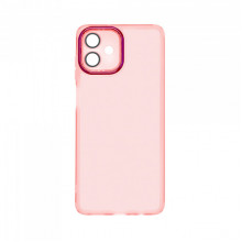 Чохол ArmorStandart Shade для Samsung A07 4G Pink (ARM87072)