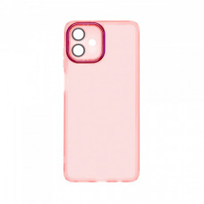 Чохол ArmorStandart Shade для Samsung A07 4G Pink (ARM87072)