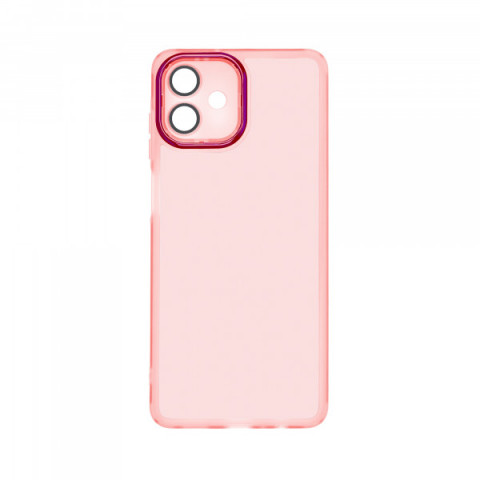 Чохол ArmorStandart Shade для Samsung A07 4G Pink (ARM87072)