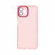 Чохол ArmorStandart Shade для Samsung A07 4G Pink (ARM87072)