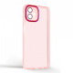 Чохол ArmorStandart Shade для Samsung A07 4G Pink (ARM87072)