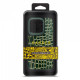 Чохол Harder Crocosaur для Apple iPhone 14 Pro Green (ARM76720)