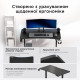 Стіл з електрорегулюванням висоти Anda Seat Xtreme E 1400x750 Black (стільниця) Купити в Україні