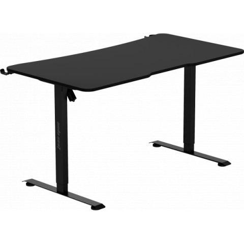 Стіл з електрорегулюванням висоти Anda Seat Xtreme E 1400x750 Black (стільниця) Купити в Україні