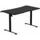 Стіл з електрорегулюванням висоти Anda Seat Xtreme E 1400x750 Black (стільниця) Купити в Україні